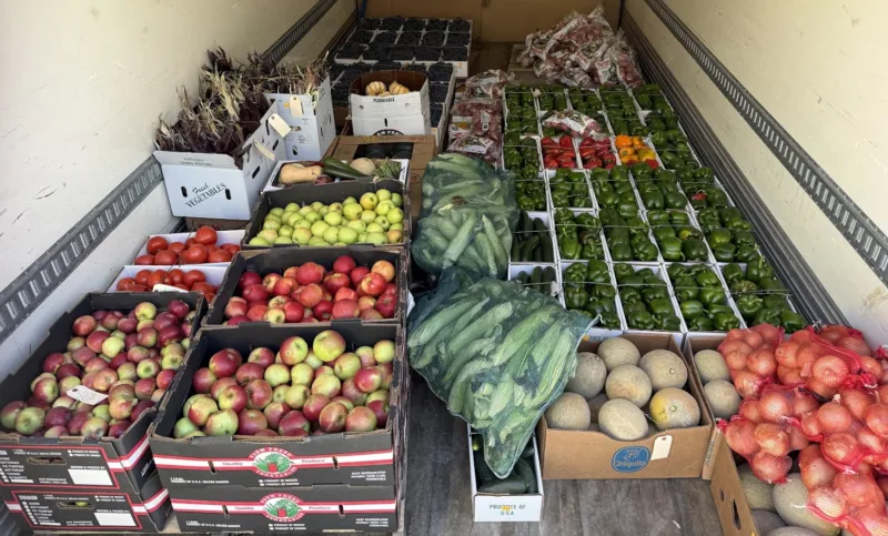 County recognizes National School Lunch Week